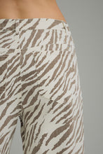 Load image into Gallery viewer, Wild Zebra Pants
