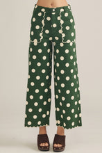 Load image into Gallery viewer, Pine Polka Pants
