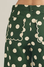 Load image into Gallery viewer, Pine Polka Pants
