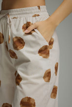 Load image into Gallery viewer, Brushed Dot Pant Set
