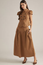 Load image into Gallery viewer, Toffee Pop Skirt
