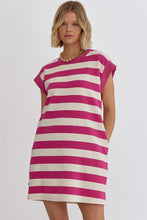 Load image into Gallery viewer, Candy Stripe Dress
