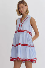 Load image into Gallery viewer, Seashore sashay dress
