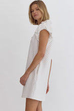 Load image into Gallery viewer, Classic puff sleeve dress
