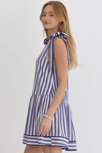 Load image into Gallery viewer, Regatta ribbon dress
