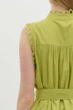 Load image into Gallery viewer, Verdelia Eyelet Dress
