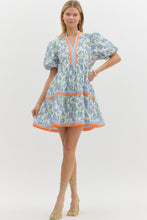 Load image into Gallery viewer, Summer Iris Dress
