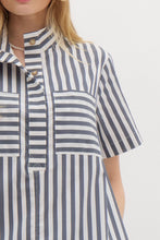 Load image into Gallery viewer, Nautical Lines Dress
