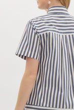 Load image into Gallery viewer, Nautical Lines Dress

