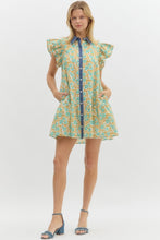 Load image into Gallery viewer, Sunpetal Ruffle Dress
