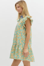 Load image into Gallery viewer, Sunpetal Ruffle Dress
