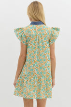 Load image into Gallery viewer, Sunpetal Ruffle Dress
