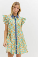 Load image into Gallery viewer, Sunpetal Ruffle Dress
