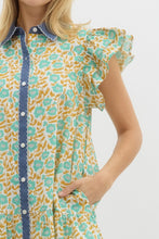 Load image into Gallery viewer, Sunpetal Ruffle Dress
