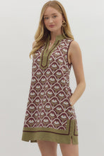 Load image into Gallery viewer, Rustic Bloom Dress
