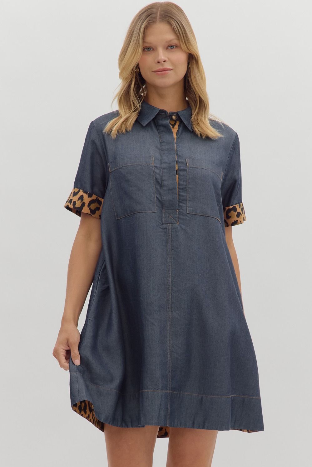 Edge of Wild Dress