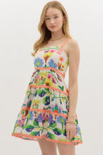 Load image into Gallery viewer, Garden Fiesta Dress
