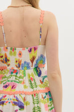 Load image into Gallery viewer, Garden Fiesta Dress
