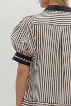 Load image into Gallery viewer, Sailor Swing Dress
