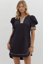 Load image into Gallery viewer, Noir Instinct Dress
