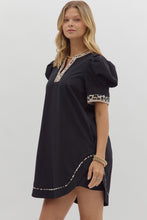 Load image into Gallery viewer, Noir Instinct Dress
