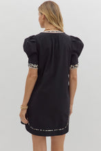 Load image into Gallery viewer, Noir Instinct Dress
