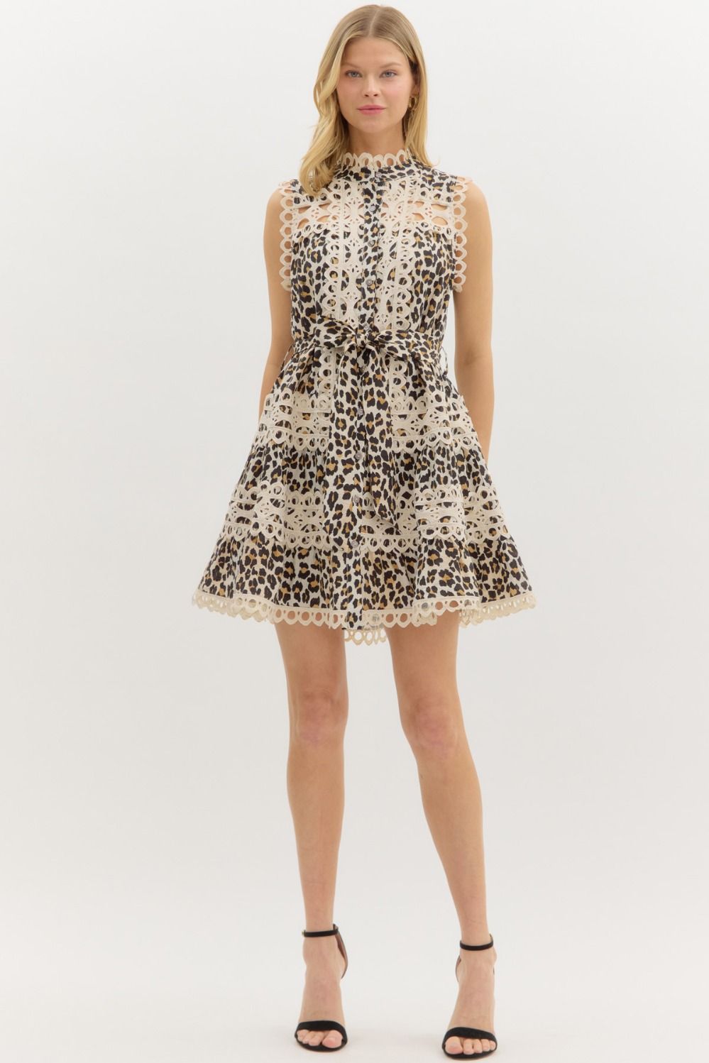 DelicaRoar Dress