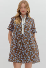 Load image into Gallery viewer, Café Flora Dress
