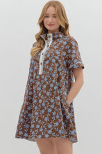 Load image into Gallery viewer, Café Flora Dress
