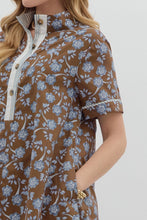 Load image into Gallery viewer, Café Flora Dress
