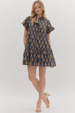 Load image into Gallery viewer, Midnight Laurel Dress
