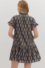 Load image into Gallery viewer, Midnight Laurel Dress
