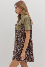 Load image into Gallery viewer, Savanna Shift Dress
