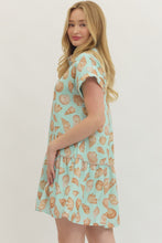 Load image into Gallery viewer, Shellscape Dress
