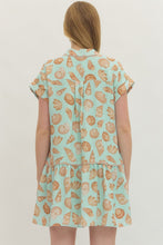 Load image into Gallery viewer, Shellscape Dress
