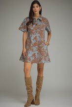 Load image into Gallery viewer, Blue Clay Dress
