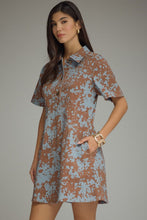 Load image into Gallery viewer, Blue Clay Dress
