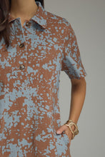 Load image into Gallery viewer, Blue Clay Dress
