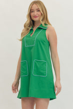 Load image into Gallery viewer, Kelly Court Dress
