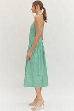 Load image into Gallery viewer, Palm Stripe Midi
