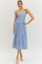 Load image into Gallery viewer, Royal Stripe Midi
