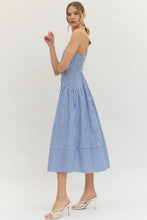 Load image into Gallery viewer, Royal Stripe Midi
