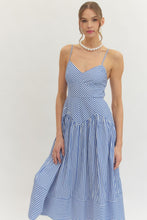 Load image into Gallery viewer, Royal Stripe Midi
