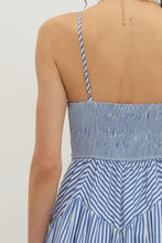 Load image into Gallery viewer, Royal Stripe Midi
