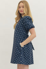 Load image into Gallery viewer, Navy Confetti Mini
