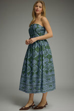 Load image into Gallery viewer, Olive Mosaic Midi
