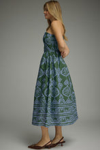 Load image into Gallery viewer, Olive Mosaic Midi
