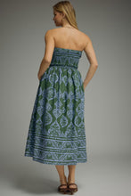 Load image into Gallery viewer, Olive Mosaic Midi
