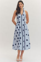 Load image into Gallery viewer, Capri Dot Midi
