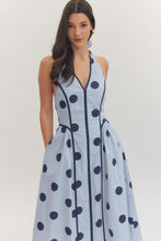 Load image into Gallery viewer, Capri Dot Midi
